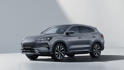 Upoznajte BYD SEAL U DM-i 