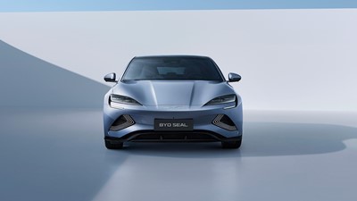 Upoznajte BYD SEAL