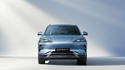 Upoznajte BYD SEAL U