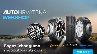 Besplatna dostava za Continental, Toyo Tires i Austone gume