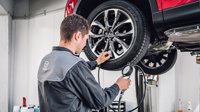 Mazda produljeno jamstvo