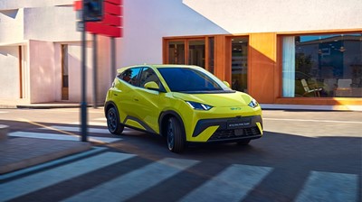 Upoznajte BYD Dolphin Surf