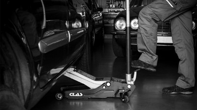 CLAS hidraulične dizalice - rješenje za profesionalce