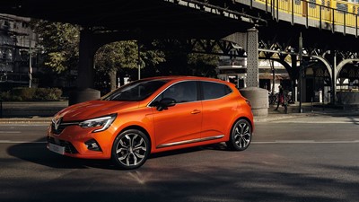 Odvezite Renault Clio uz Renault Fleksi financiranje