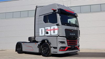 Personalizacija kamiona koja osvaja vozače i publiku