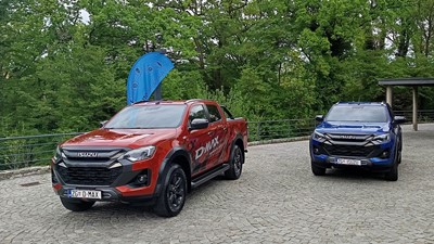 ISUZU D-MAX MY24 stigao u Hrvatsku