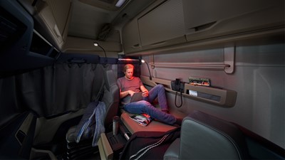 Dočekajte zimu spremni uz MAN uređaj dodatnog grijanja 