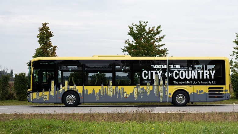 MAN Lion's Intercity LE