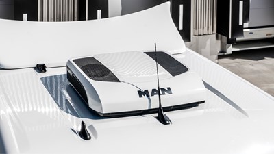 MAN-ovi parkirni klima uređaji – idealno rješenje za dolazak toplijih dana