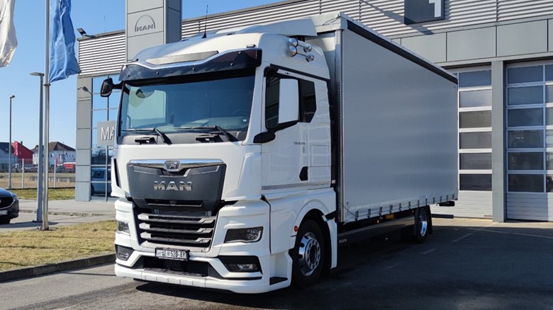 MAN TGX 18.470 4x2 LL CH