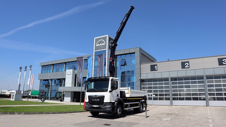 MAN za Victor Energy