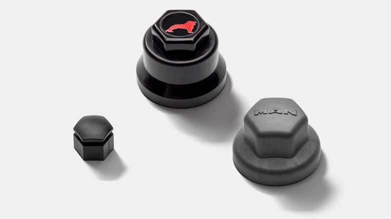 MAN zaštitne kapice za matice kotača