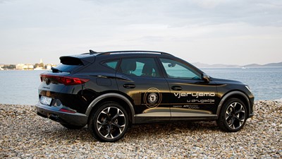 Auto Hrvatska Automobili ponosni prijatelj NK Zadarnova