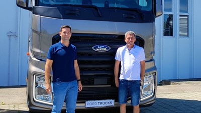 Horvat logistika preuzela F-MAX