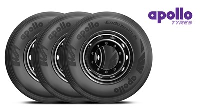 Apollo nudi dodatno osiguranje za teretne gume