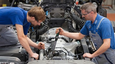 Ovlašteni servisi za popravak Voith retardera