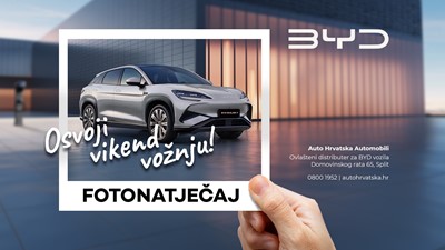 BYD Sealion 7 foto izazov!