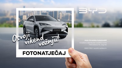 BYD Sealion 7 foto izazov! 