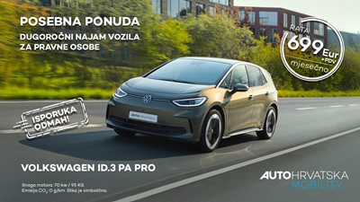 Posebna ponuda za dugoročni najam vozila