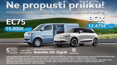 Pripremite se za poticaje!
