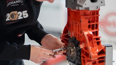 Auto Hrvatska i MAN donose novo iskustvo na Young Car Mechanic natjecanju