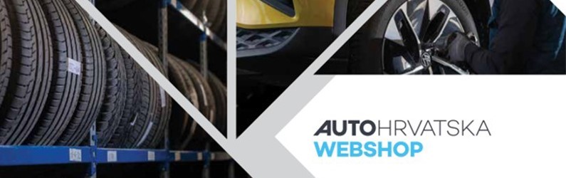 Web shop guma i EV opreme