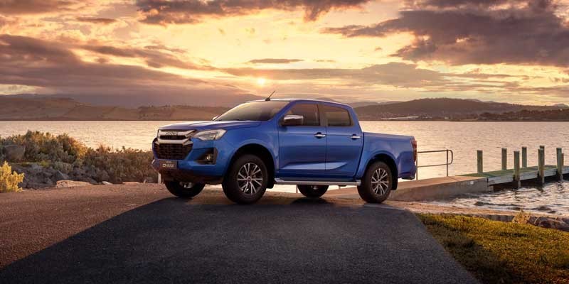 ISUZU D-MAX