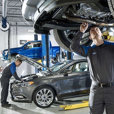 Ford service